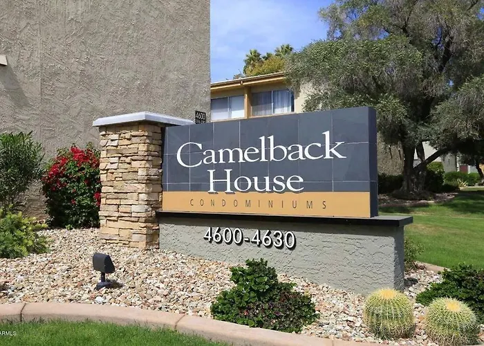 Entire 2 Level Townhouse In Old Town Scottsdale! Apartament Scottsdale